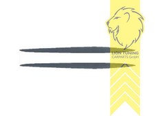 Seitenschweller für Seat Leon 4 KV Sport Optik