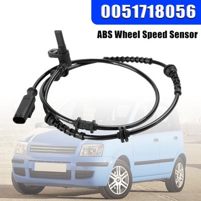 ABS Wheel Speed Sensor Front Left/Right For Fiat Panda 169 0051718056 #8