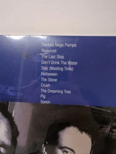 Dave Matthews Band DMB - Before These Crowded Streets 2LP ULTRA CLEAR Vinyl - Image 4 of 4