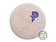 NEW Discraft [PIERCE] LOGO Swirl ESP Fierce 167-169g Pink-Blue Putter Golf Disc
