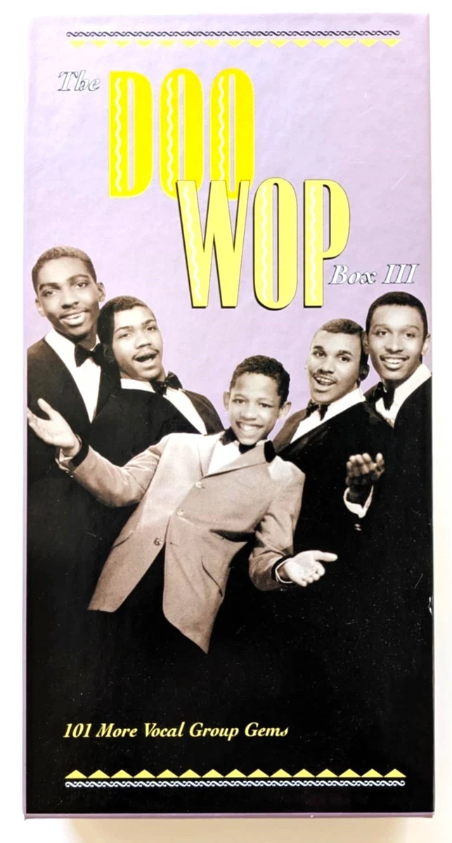 The Doo Wop Box for sale | eBay