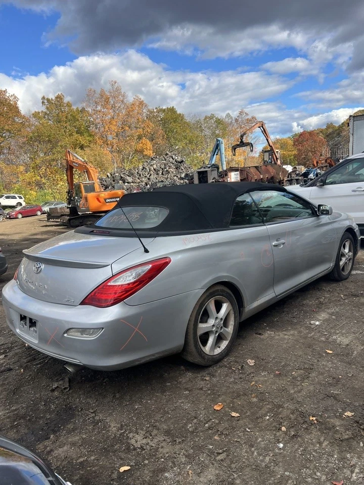 Cinturón Delantero Cubo Driver Retractor Convertible Se Adapta 04-08 SOLARA 38208 Foto 4 de 4