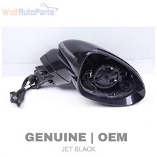 2018-2024 Porsche Cayenne Turbo - Right Side View Door Mirror 9y1857528a