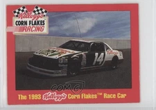 1993 Kellogg's Corn Flakes Racing Terry Labonte (Answer Eighth) HOF