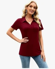 Blusa De Mujer Camisas Moda Elegante Y Casual Mujeres Moderno Ropa Camisa Shirt