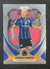 2025 Panini Prizm Fifa Club World Cup Trading Card #88 Federico Dimarco Inter