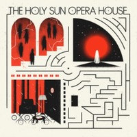 Holy Sun Opera House - Vinyl Record Lp - G4Z