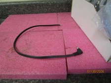 Qty 25 2.1mm 18" Right Angle DC Power Plug to 2 Wire Cable 90 Degree Angle