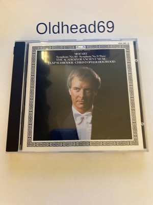 Mozart Symphonies No. 31 Paris & No.  40 - Music CD -  -  1990-10-25 - Polygram