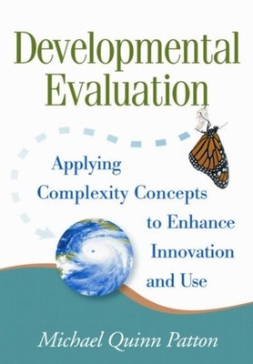 DEVELOPMENTAL EVALUATION by Michael Quinn Patton Paperback Self Help Business