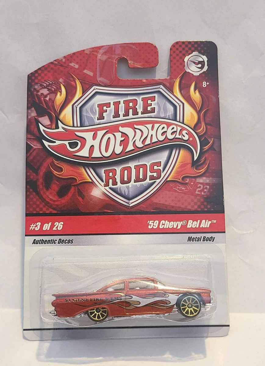 Hot Wheels Fire Rods Diecast & Toy Cars for sale | eBay
