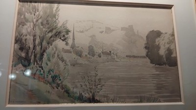 Die Andelys von Philip Gregory Nell