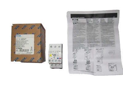 Eaton ZEB32-20/KK motor protection relay overload relay 690V 20A new original packaging