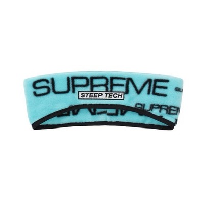 Supreme The North Face Tech Headband Warmer Teal Size: L/XL