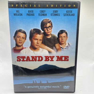 Stand By Me (DVD, 1986) Special Edition - Like New Classic.