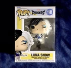 Funko Pop! Marvel Rivals 1141 Luna Snow + Protector