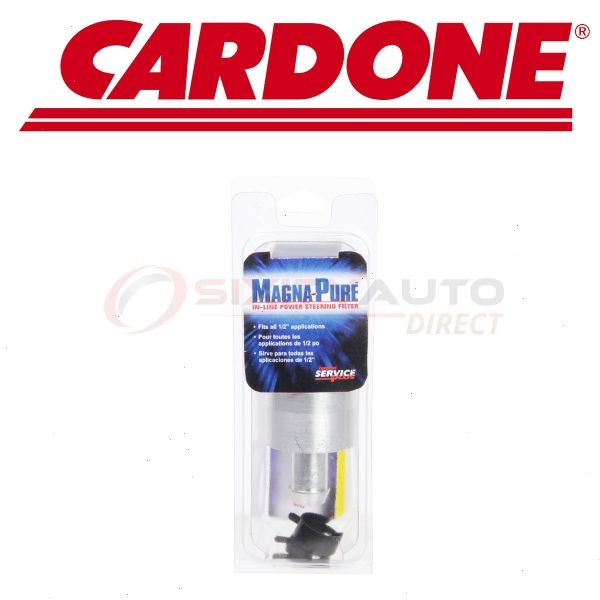 Cardone Power Steering Filter for 1960-1973 Dodge Polara - Fluid Pump Rack wo