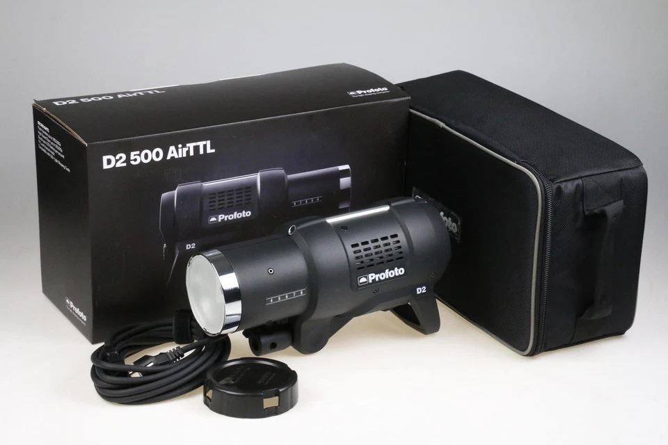 PROFOTO 901012 D2 500 AIR TTL - Bild 1 von 4