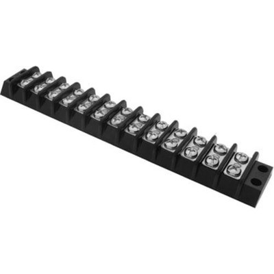 1PC MARATHON SPECIAL PRODUCTS 212 Conn Term Strip Barrier 12Pole 7/16 In.Pi