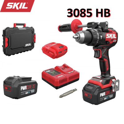 SKIL 3085 HB XP Bürstenloser Akku-Schlagbohrschrauber 20V