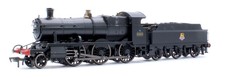 DAPOL OO GAUGE 4S-043-004D BR BLACK 2-6-0 CLASS 43XX 6324 STEAM LOCO *DCC FITTED