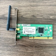 Belkin High-Speed Mode Wireless G Desktop Network Card Model F5D7001