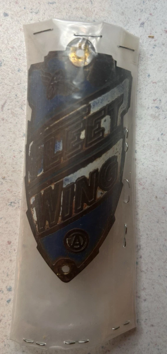 Vintage Bike Head Badges for sale | eBay