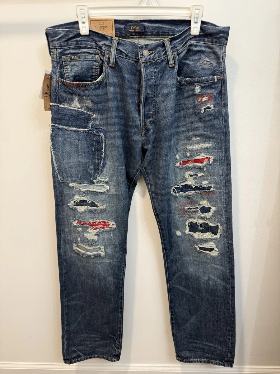 Polo Ralph Lauren Sullivan Jeans for Men for sale - eBay