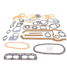 Pochette moteur complète Renault 4cv, Juva4, Dauphine, Floride, Ondine