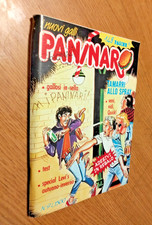 IL PANINARO  NUOVI GALLI  # 9 - EDIFUMETTO 1986 - CON ADESIVI - ORIGINALE -SX94