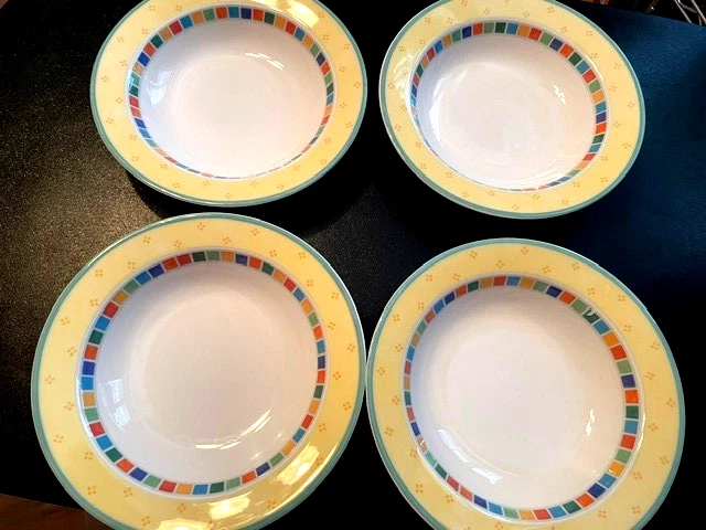 Villeroy Boch Twist Alea Limone for sale | eBay