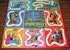 Vintage 1964 Ideal Addams Family Game Board Vintage 1964 Board only VG Condition
