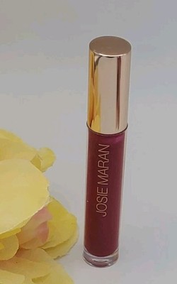 Josie Maran Argan Natural Volume Lip Gloss Love Struck 0.09 oz New 