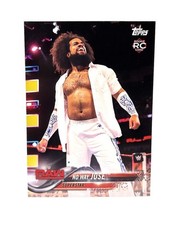 No Way Jose (RC) #156 RAW 2018 Topps WWE Then Now Forever