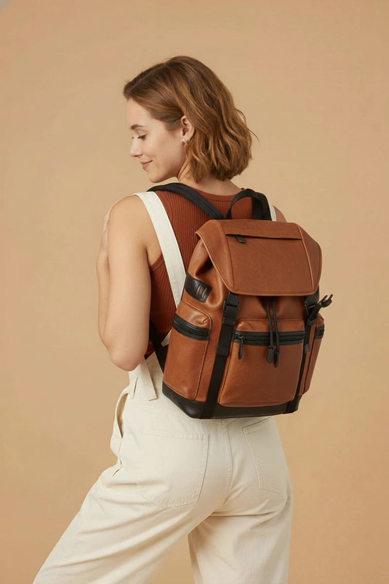 Coach Backpack Brown Bags & Handbags for Women for sale - eBay