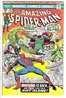 Amazing Spider-Man #141 (1975)  Mysterio - Mary Jane - Gwen Stacy - Green Goblin