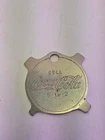 Vintage Coca Cola 5 to 2, 4 in 1,  Pocket Screwdriver Keychain C-163