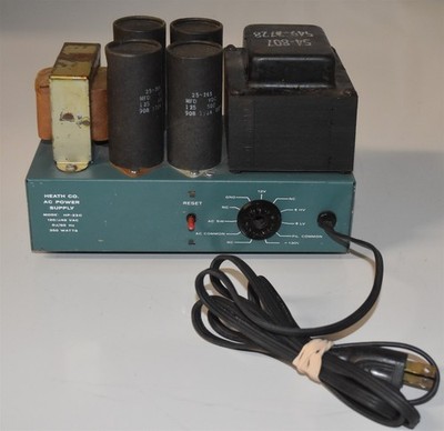 HEATHKIT HP-23C POWER SUPPLY