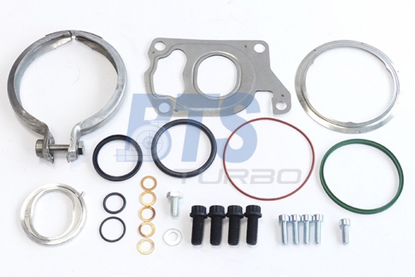 Montagesatz Lader BTS Turbo T931514ABS FüR BMW 7Er F01 F02 F03 F04 5Er Turismo-image
