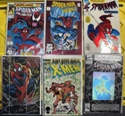 Amazing Spider-Man Mixed Lot Of 22