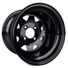 (1) Rear Wheel Fits Gravely Ariens ZT HD Pro-Turn Z Zenith Apex 52" 60" 07101523