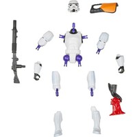 Star Wars Mix Mashers Stormtrooper Figur 12Cm Hasbro