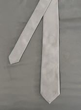 Hugo Boss Luxury 7.5cm 100% Silk Tie – Made In Italy – Multiple Colors