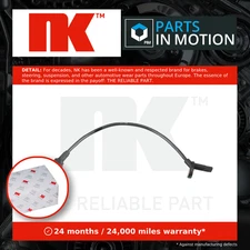 ABS Sensor 293324 NK Wheel Speed 1644405241 1645400717 1644405641 A1645400717