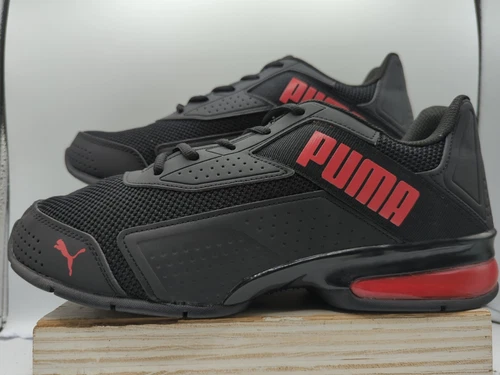 Scarpe da ginnastica uomo Puma Leader VT Nubuck UK 7 nuove A34