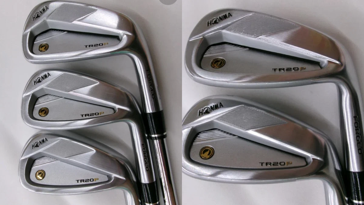 HONMA Tour World TR20P Eisensatz 7-11 NS Pro 950GH neo Flex S