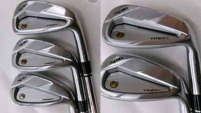 HONMA Tour World TR20P Eisensatz 7-11 NS Pro 950GH neo Flex S - Bild 1 von 4