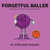 Stephanie Rudnick | Forgetful Baller | Taschenbuch | Englisch (2024)