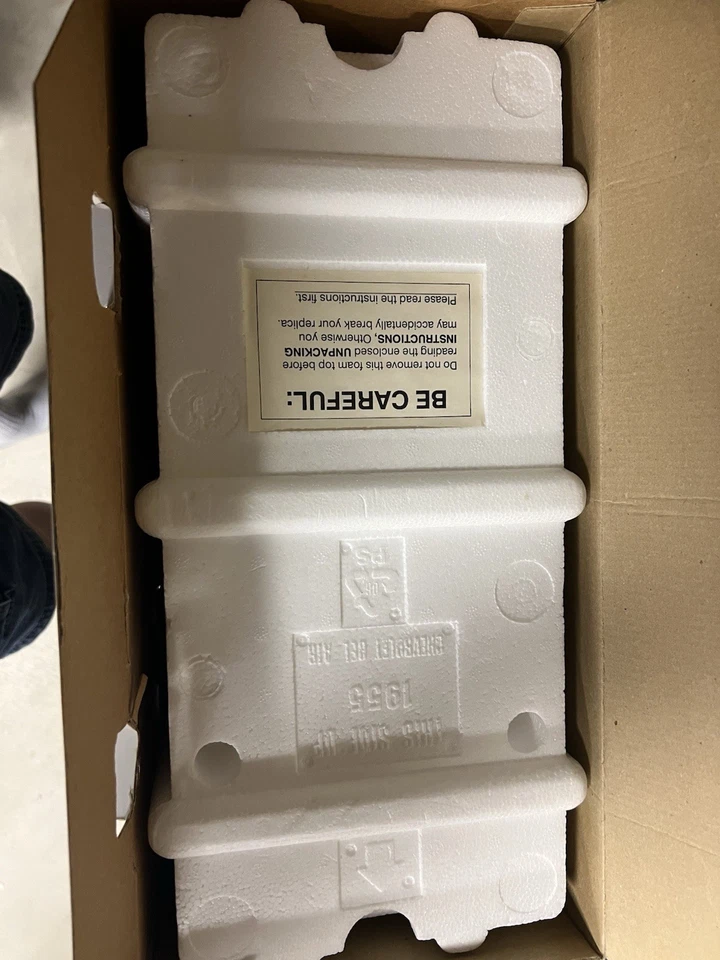 Danbury Mint1/16 1955 Belair - Image 4 of 4