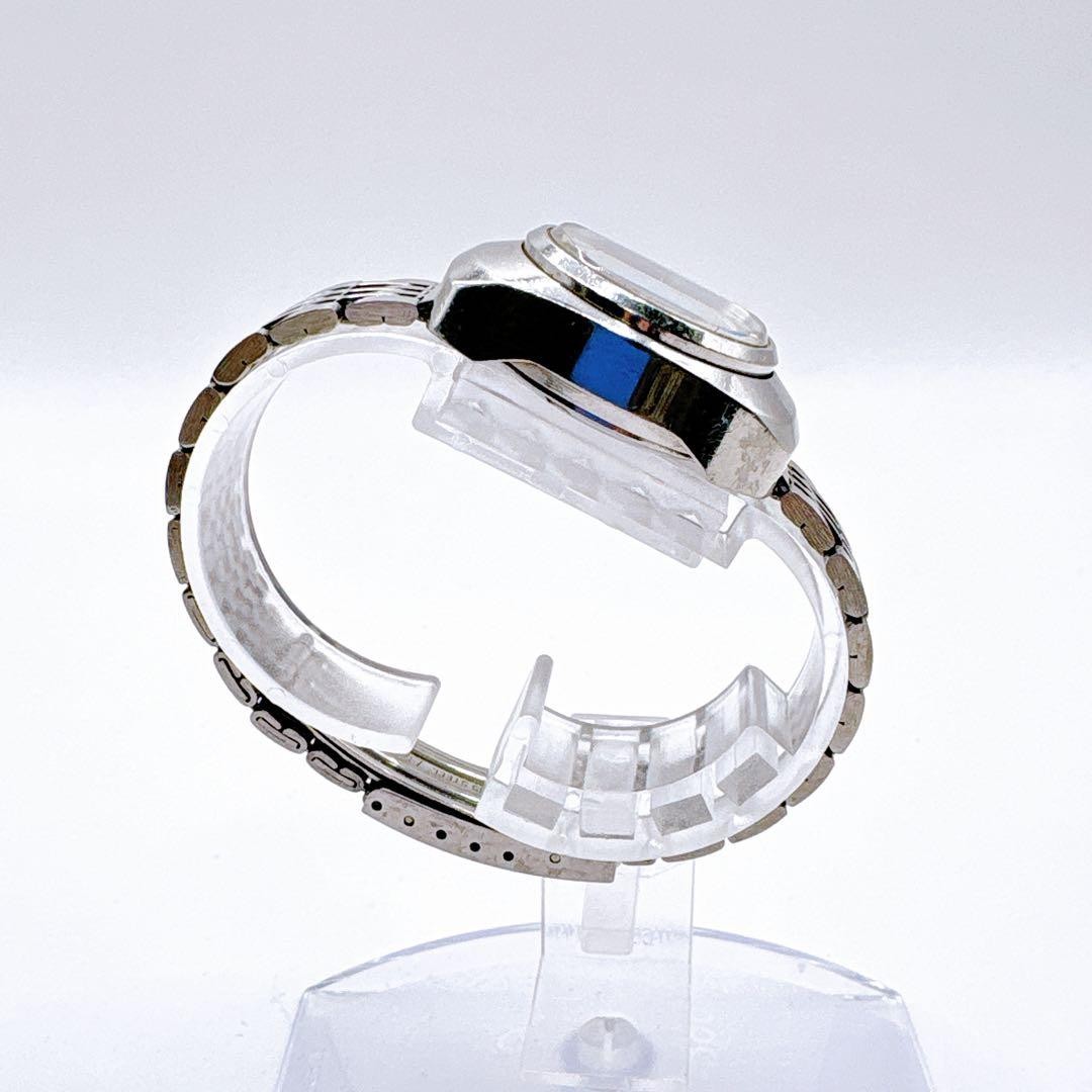 Working Item Citizen Automatic Day Date Blue Watc… - image 4